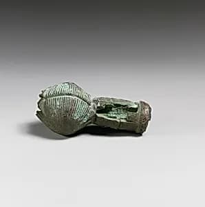 Mace head by Unknown Artist