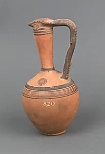 Oinochoe by Unknown Artist