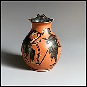 Oinochoe by Class of the Red-Bodied Oinochoai III