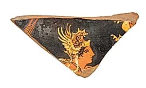 Pelike, fragmentary by Unknown Artist