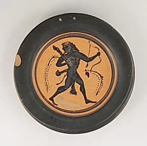 Plate by Unknown Artist