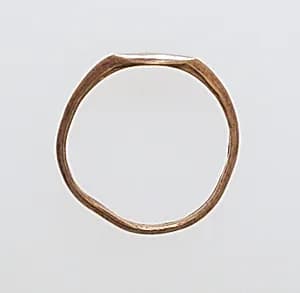 Ring by Unknown Artist
