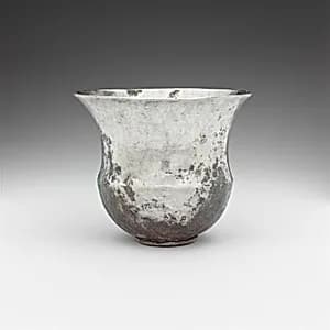 Silver beaker by Unknown Artist