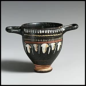 Skyphos by Unknown Artist