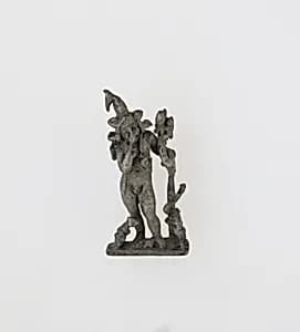 Statuette of Harpokrates by Unknown Artist