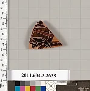 Terracotta fragment of a neck-amphora by Unknown Artist