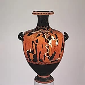 Portrait of Hesperides Painter