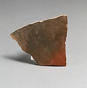 Vase fragment by Unknown Artist