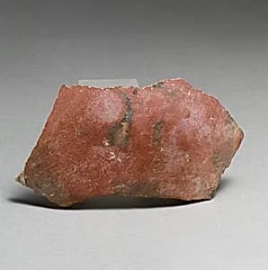 Vase fragment by Unknown Artist