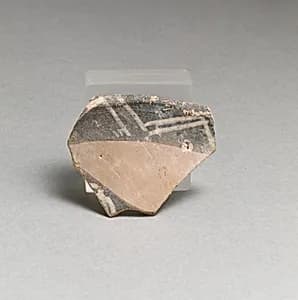 Vase fragment by Unknown Artist