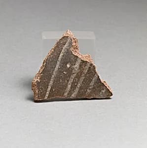 Vase fragment by Unknown Artist