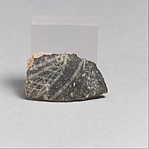 Vase fragment by Unknown Artist