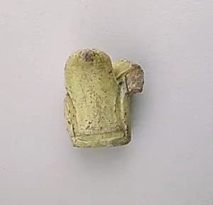 Vase fragment by Unknown Artist