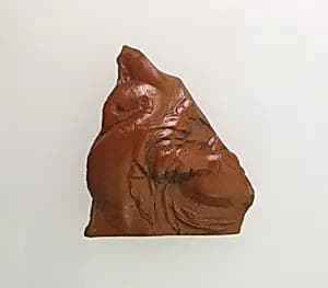 Vase fragment by Unknown Artist