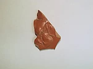 Vase fragment by Unknown Artist