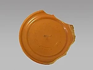 Vase fragment by Unknown Artist