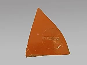 Vase fragment by Unknown Artist