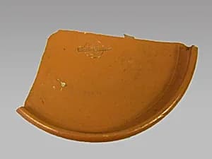 Vase fragment by Unknown Artist