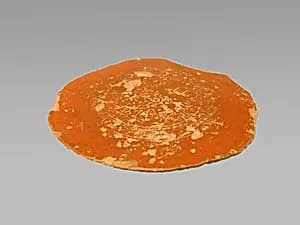 Vase fragment by Unknown Artist