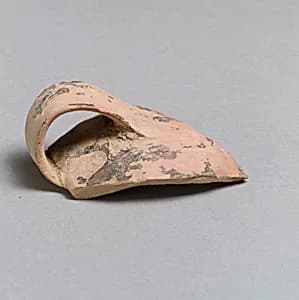Vase fragment by Unknown Artist