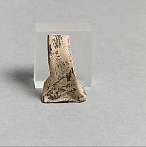 Vase fragment by Unknown Artist