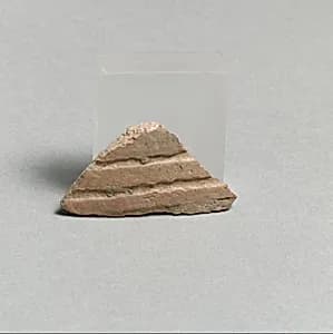 Vase fragment by Unknown Artist