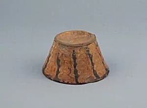 Vase fragment by Unknown Artist