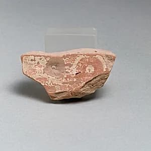 Vase fragment by Unknown Artist