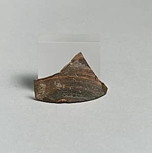 Vase fragment by Unknown Artist