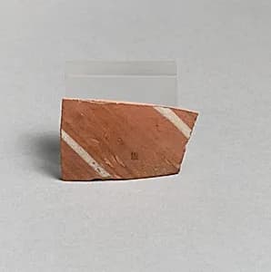 Vase fragment by Unknown Artist