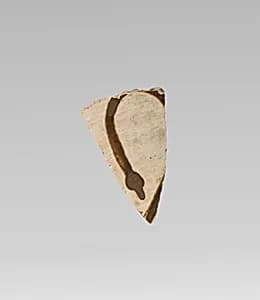 Vase fragment by Unknown Artist