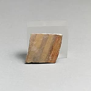 Vase fragment by Unknown Artist
