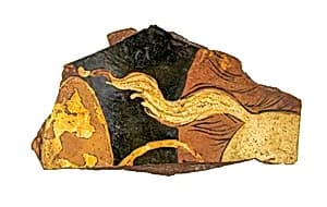 Volute-krater fragment by Unknown Artist