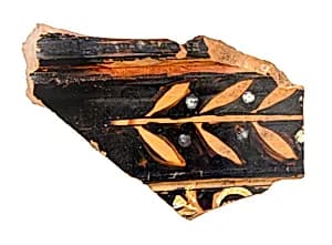 Volute-krater fragment by Unknown Artist