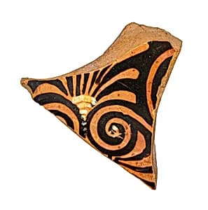 Volute-krater fragment by Unknown Artist