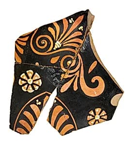 Volute-krater fragment by Unknown Artist