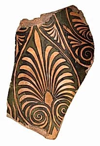 Volute-krater fragment by Unknown Artist