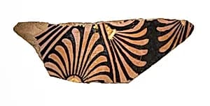 Volute-krater fragment by Unknown Artist