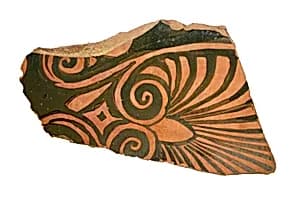Volute-krater fragment by Unknown Artist