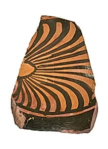 Volute-krater fragment by Unknown Artist