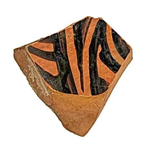 Volute-krater fragment by Unknown Artist