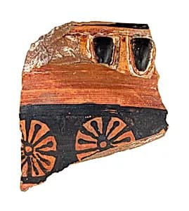Volute-krater fragment by Unknown Artist