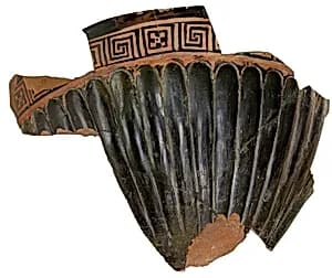 Volute-krater fragment by Unknown Artist