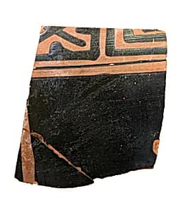 Volute-krater fragment by Unknown Artist