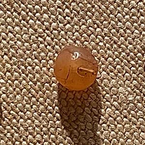 Bead by Unknown Artist