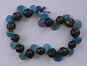 Beads by Unknown Artist