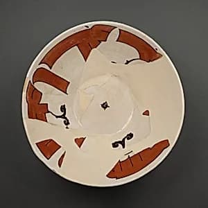 Bowl by Unknown Artist