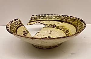 Bowl by Unknown Artist