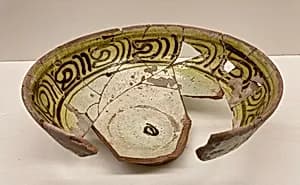 Bowl by Unknown Artist