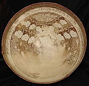 Bowl by Unknown Artist